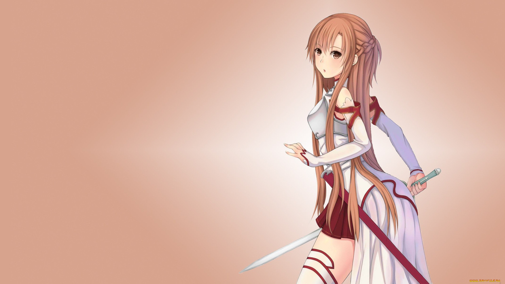, sword, art, online, yuuki, asuna